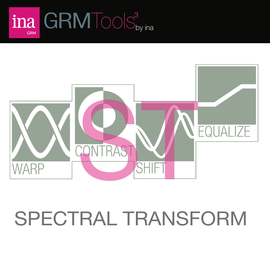 grm tools spectral transform vst v1.6-h2o